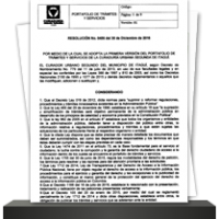 Resoluciones Internas